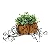 Wheelbarrow Plant Stand