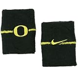 Nike Oregon Ducks Black Game On Wristband