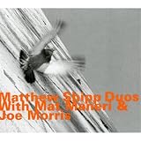 Duo With Mat Manieri & Joe Morris