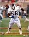 Lawrence Taylor New York Giants NFL Hand Signed 16x20 Photo White Jersey