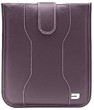 Urbano - Leather Holster - &Eacute;tui en cuir pour iPad - Violet