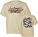 Dale Earnhardt Jr. #88 National Guard Driver's Side T-Shirt