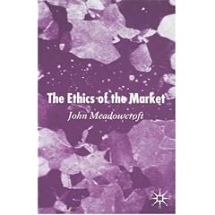 The Ethics of the Market