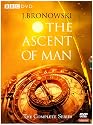 The Ascent Of Man : Complete BBC Series [DVD]