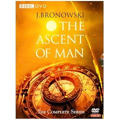 The Ascent Of Man : Complete BBC Series [DVD]