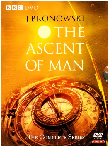The Ascent Of Man : Complete BBC Series