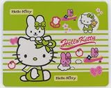 Tapis de souris Hello Kitty et My Melody