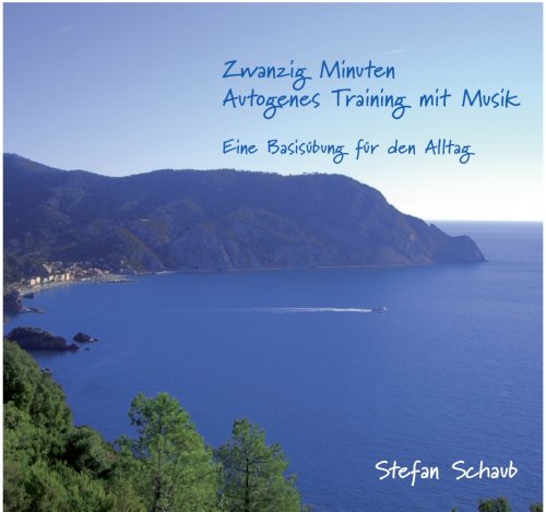 Zwanzig Minuten Autogenes Training mit Musik, 1 Audio-CD