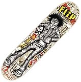 Flip Sydney - Ali Boulala Skateboard Deck - 7.63 in. x 31.25 in.