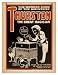 Historic Theater Poster (L), Thurston the great magician the wonder show of the unive...