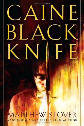 Caine Black Knife: A Novel (Acts of Caine Book 3)