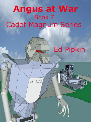 Angus at War (Cadet Magnum Book 7)