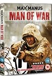 Max Manus: Man of War ( Max Manus ) [ NON-USA FORMAT, PAL, Reg.2 Import - United Kingdom ]