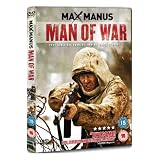 Max Manus: Man of War ( Max Manus ) [ NON-USA FORMAT, PAL, Reg.2 Import - United Kingdom ]
