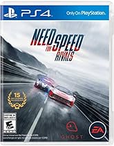Need for Speed: Rivals
