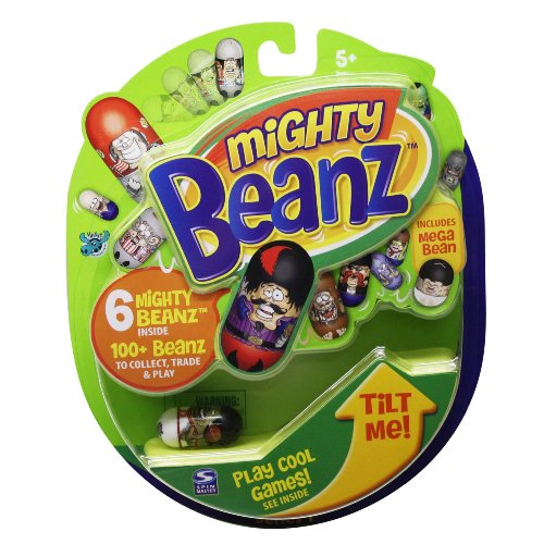 Mighty Beanz 6 Pack - Series 1