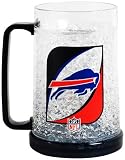NFL Buffalo Bills 36-Ounce Crystal Freezer Monster Mug