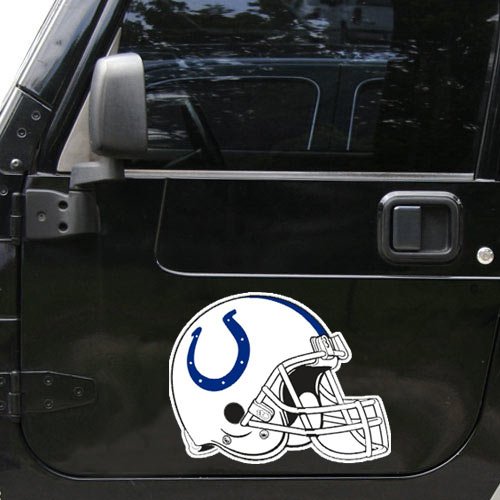 Indianapolis Colts Car Magnet