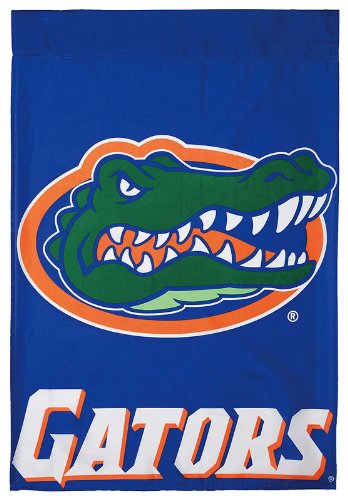 Florida Gators NCAA Screen Print Flag