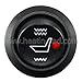 Water Carbon Illuminated Seat Heater Hi/lo/Off Round Rocker Switch Wire with a Negative Use of Car Seats Heated Heating Pad Accessories Parts Interior Cushions Covers Exact (Hi/lo/Off Round Switch)