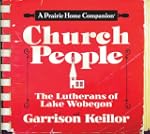 Church People: The Lutherans of Lake...