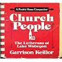 Church People: The Lutherans of Lake Wobegon (Prairie Home Companion)