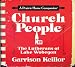 Church People: The Lutherans of Lake Wobegon (Prairie Home Companion)