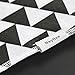 4 BayBee Bandana Drool Bibs, Neutral Pack, Soft Cotton w/ Snaps, Unisex, Cute Gift