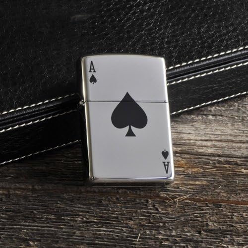 Zippo Aces Lighter