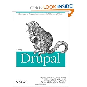 Using Drupal - Angela Byron