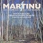 Martinu - The Complete Music for Violin and Orchestra,Vol 4