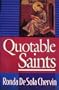 Quotable Saints