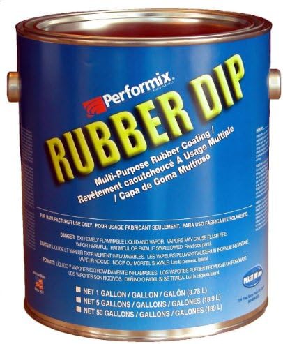 Plasti Dip Multi-purpose Rubber Coating - One Gallon (128oz) - Camo Brown