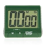 Large Digit Timer (Green)