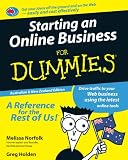 Starting an Online Business for Dummies,Australian& New Zealand Edition