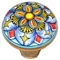 Italian Ceramic Bottle Stopper - Wine Cork