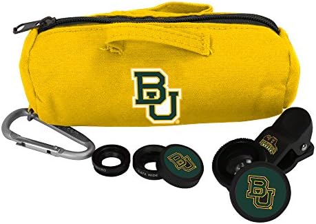 Baylor Bears 3 in 1 Camera Lens Kit