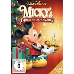 Mickys fr�hliche Weihnachten