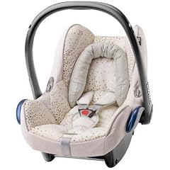 MAXI-COSI CabrioFix Coloured Snow