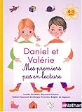 Daniel et Val�rie : Mes premiers pas en lecture 4-5 ans