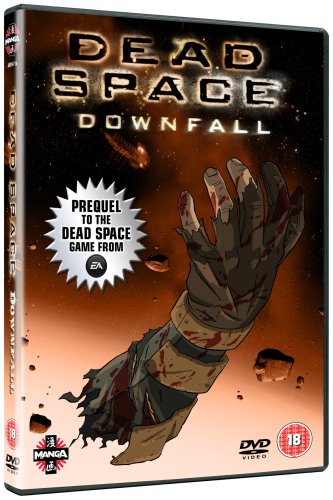 Childrens Toyshop  DVD : Dead Space Downfall [2008]