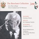 Overture:Renzi/In A Summer Garden/Symphony No.9