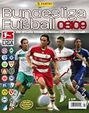 Eigenschaften Panini / Panini Bundesliga 2008-2009 Sticker Display mit 100 Tüten