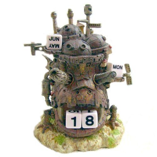 万年カレンダー/ハウルの動く城