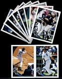 2010 Topps Baseball Cards Complete TEAM SET: Chicago White Sox (Series 1 & 2) 19 Cards including Gordon Beckham, Konerko, Quentin, Peavy, Buehrie, Nix, Ramirez, Jenks & more!