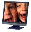 AG Neovo F-417 17" LCD Flatscreen Monitor TFT Display (Black)