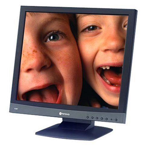 AG Neovo F-417 17 LCD Flatscreen Monitor TFT Display (Black)