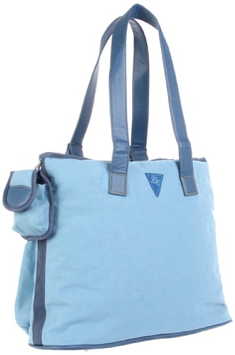Mobile Edge Tote (Blue)