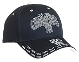 New York Yankees Timeline Adjustable Cap
