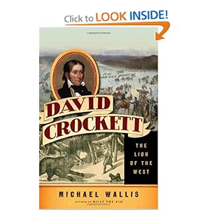 David Crockett - Michael Wallis